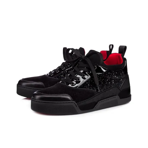 Christian Louboutin Скейтборд Кроссовки Низкие Мужские