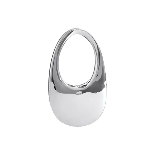 COPERNI Искусственная кожа Сумка Женская Серебряная