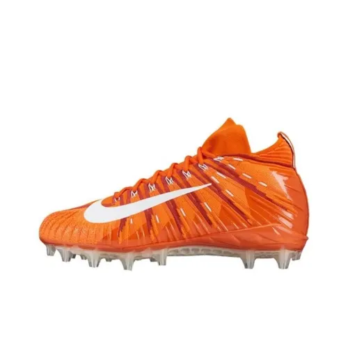 Nike Alpha Menace AG Искусственная трава Амортизация Водонепроницаемые Футбольные бутсы Унисекс