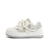 Бежевый Зеленый