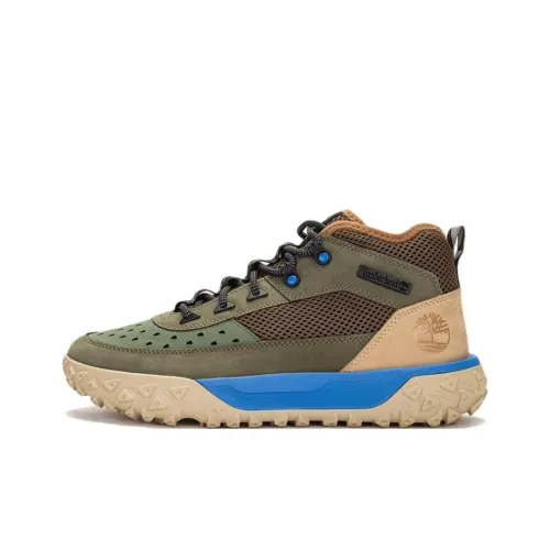 Timberland Альпинистские и туристические ботинки MID Топ Мужской