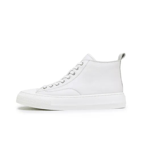 OSITA RED Casual MID Топ Мужской