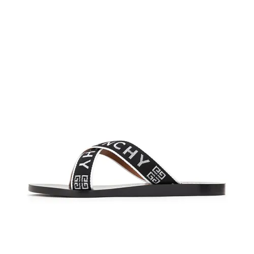 Givenchy Стильные Сандалии Женские Черные