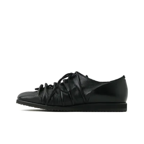 Yohji Yamamoto Женские повседневные туфли с низким верхом для женщин