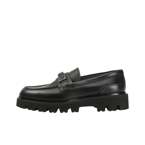 SERGIO ROSSI Мокасин Обувь Мужская Черная