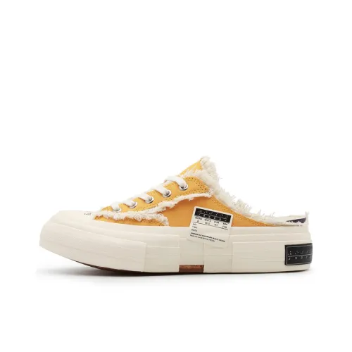 VESSEL Домашние тапочки Унисекс Желтый