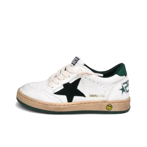Кроссовки для скейтбординга Golden Goose Low Top Белые Унисекс