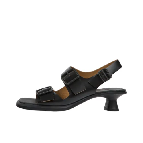 CAMPER Мода Сандалии 4,7 см Женские Черные