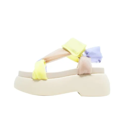 AGL One Ремешок Сандалии Женские Многоцветные