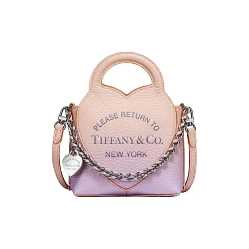 TIFFANY & CO. Return To Tiffany Collection Сумки Женские