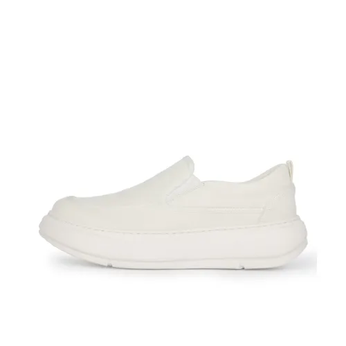 TIEKE Slip-resistant и дышащий низкий топ повседневная обувь для мужчин