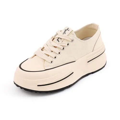 Zdwo Casual Низкий Топ Женский