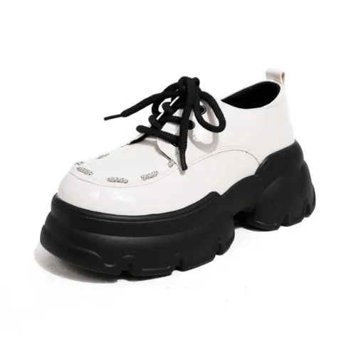 Ouumeis Повседневная обувь 6 см Женская