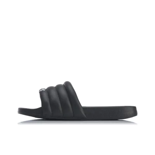 LINING Quiet Slippers Men's Black