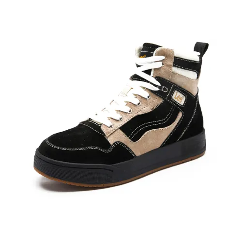 Кроссовки для скейтбординга Lee High Top Мужские
