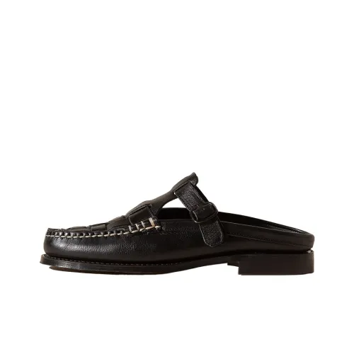 Hereu Домашние тапочки женские черный