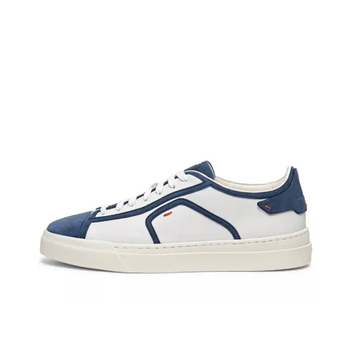 Santoni Скейтборд Кроссовки Низкие Мужские