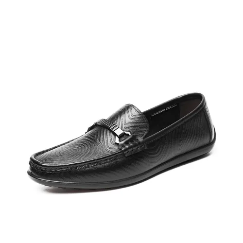 AOKANG Casual Мужской Черный