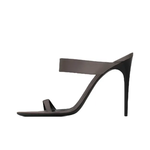 SAINT LAURENT Женские слипоны