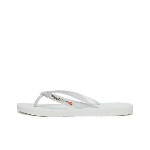 DIESEL Стильные Сандалии Женские Белые