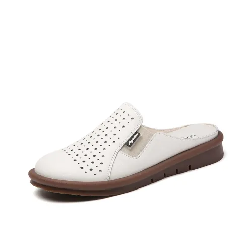 Reivanti Резиновая подошва Домашние тапочки Женские