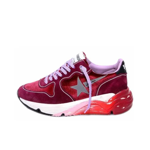 Golden Goose Кэжуал Низкий Топ Женский