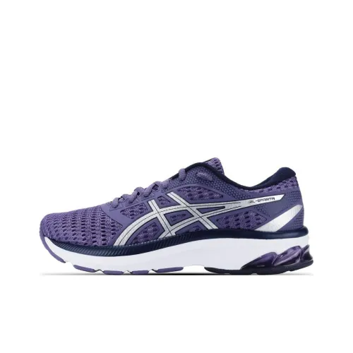 Asics Gel Sparta Low Top Беговые кроссовки Женские Фиолетовые