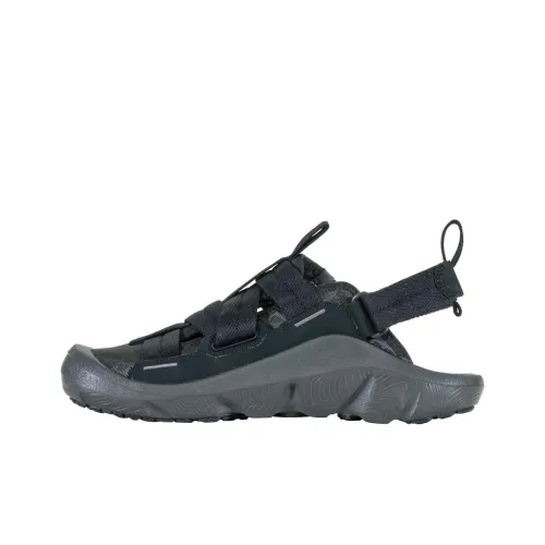 Oboz Footwear Пляжные сандалии Мужской Синий