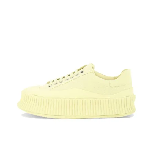 JIL SANDER Скейтборд Кроссовки Низкие Женские