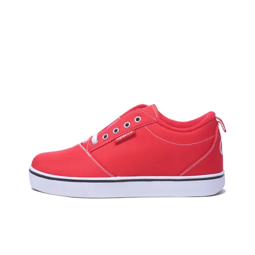 HEELYS Повседневный Низкий Топ Красный Унисекс