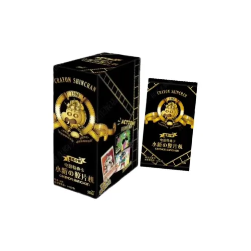 KAYOU Карандаш SHIN Chan Фильм Особенный Карта SHIN Chan's Camera IP Аниме Карточки 18 Пачек Коробка