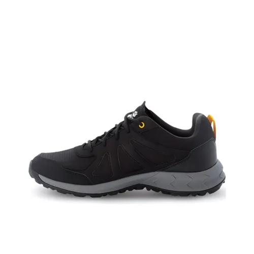 JACK WOLFSKIN Уличная обувь Низкий топ Мужской