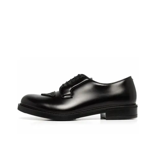 PRADA Туфли Низкие Мужские