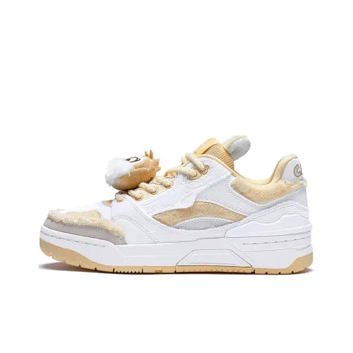 LINING RSR 101 Скейтборд Кроссовки Низкие Женские