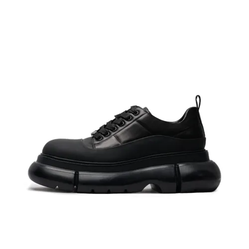 Viplander Повседневная обувь Мужская Черная