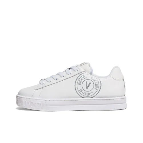 VERSACE JEANS Скейтборд Кроссовки Низкие Женские