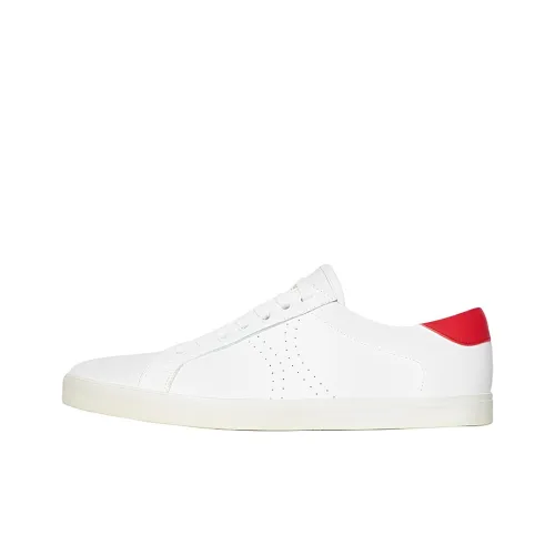 CELINE Низкий Топ Стильный Скейтбординг Женские Белые