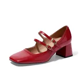 Темно-красный