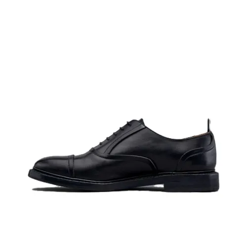 THOM BROWNE Мужские низкие туфли