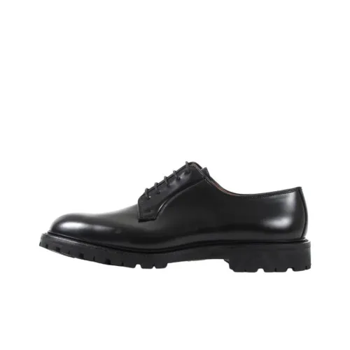 CROCKETT & JONES Мужская повседневная обувь, низкий топ, черный, мужской