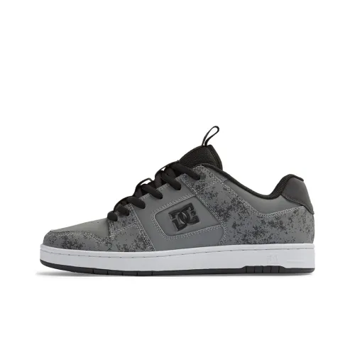 DC Shoes Скейтборд Кроссовки Низкие Темно-Серые Унисекс