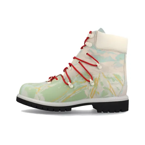 Timberland Outdoor Белый Зеленый Мужской
