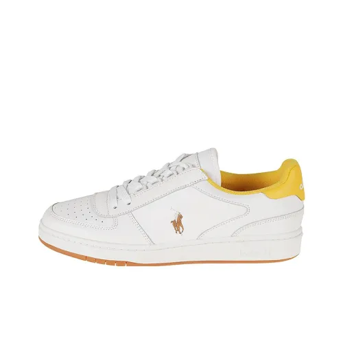 Polo Ralph Lauren Скейтборд Кроссовки Низкие Мужские