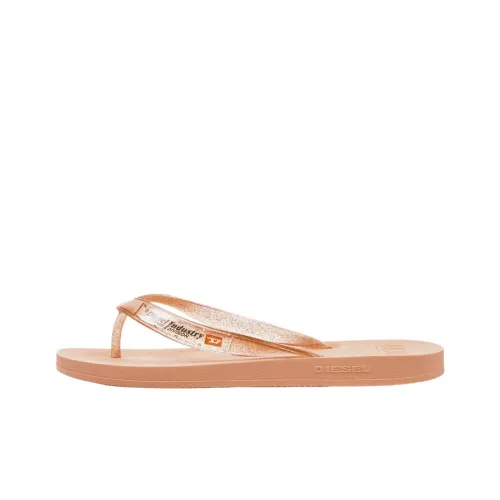 DIESEL Шлепанцы Женские