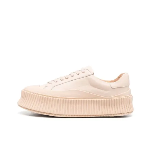 JIL SANDER Повседневный Низкий Топ Женский