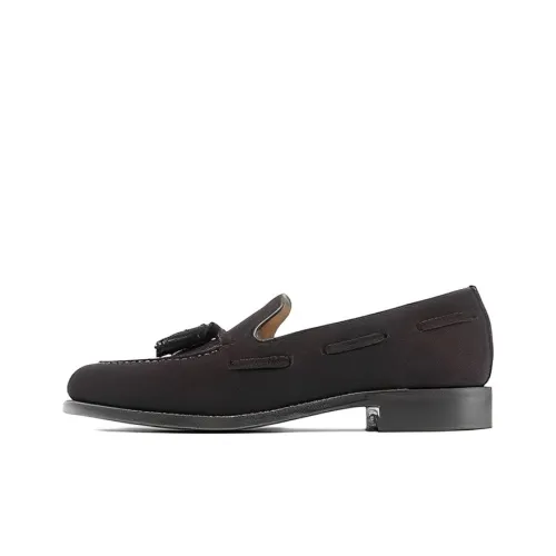 LOAKE Мужская повседневная обувь с низким верхом для мужчин