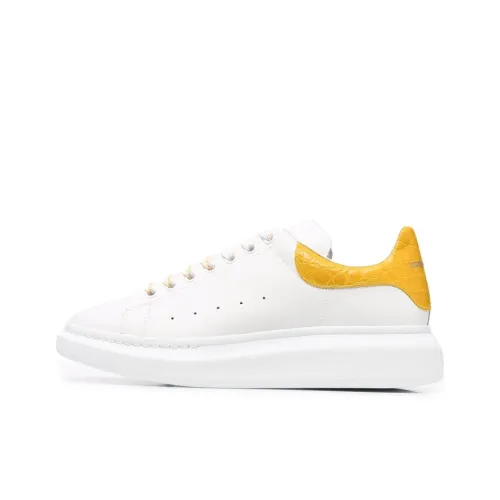 Alexander McQueen Oversized Sneaker Скейтборд Кроссовки Низкие Мужские