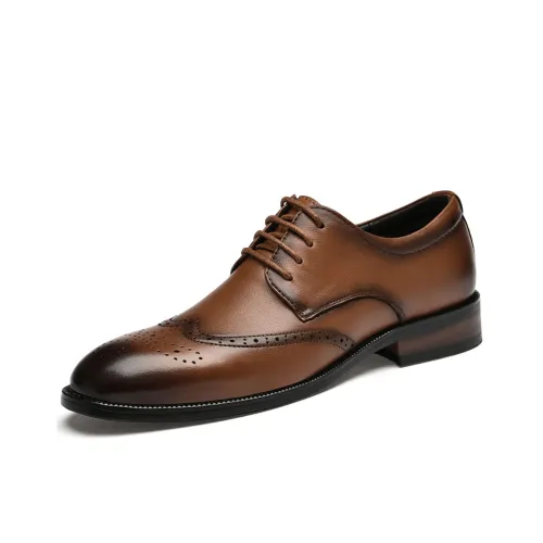 DILIKAN Casual Shoes Men's Black