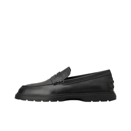TOD'S Мужская повседневная обувь с низким верхом для мужчин