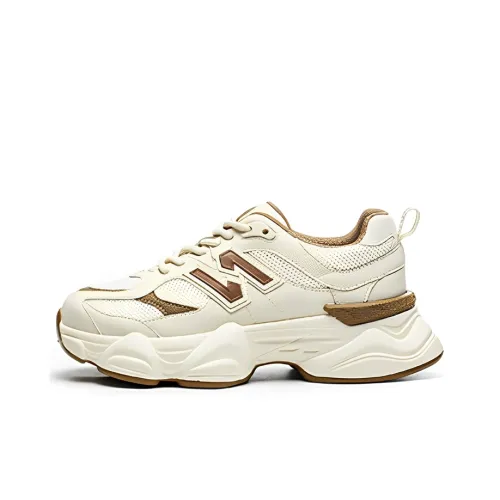 EXULL Q Casual Низкий Топ Khaki Женский